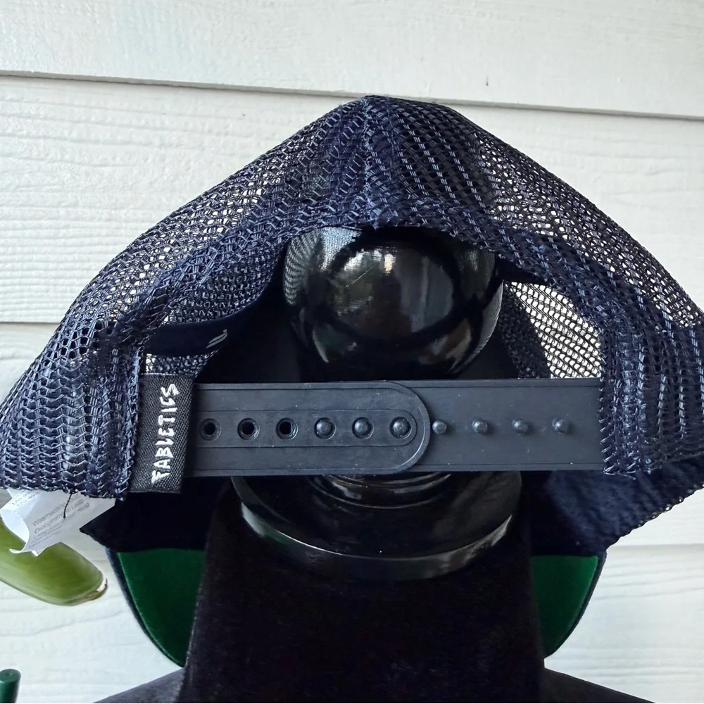 Fabletics “The Trucker‎ Hat” | Adjustable Mesh Back | Athletic Street Style